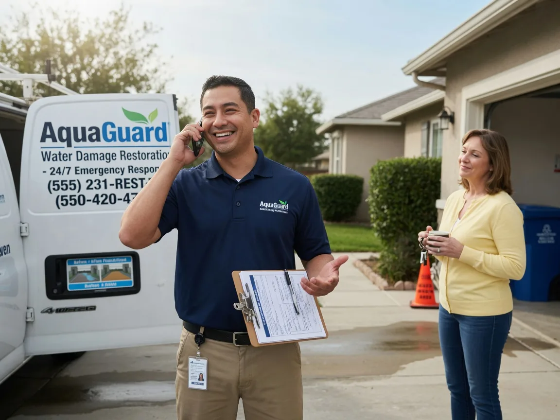 Water Damage Restoration Blue Ridge Summit, PA FAQs
